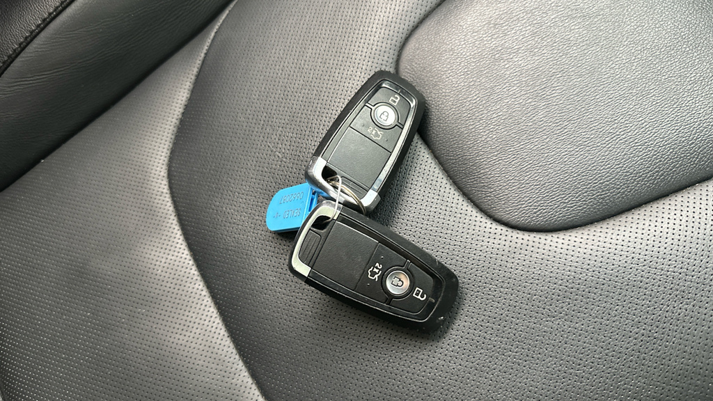 Ford Edge Sport Tdci Silver #29