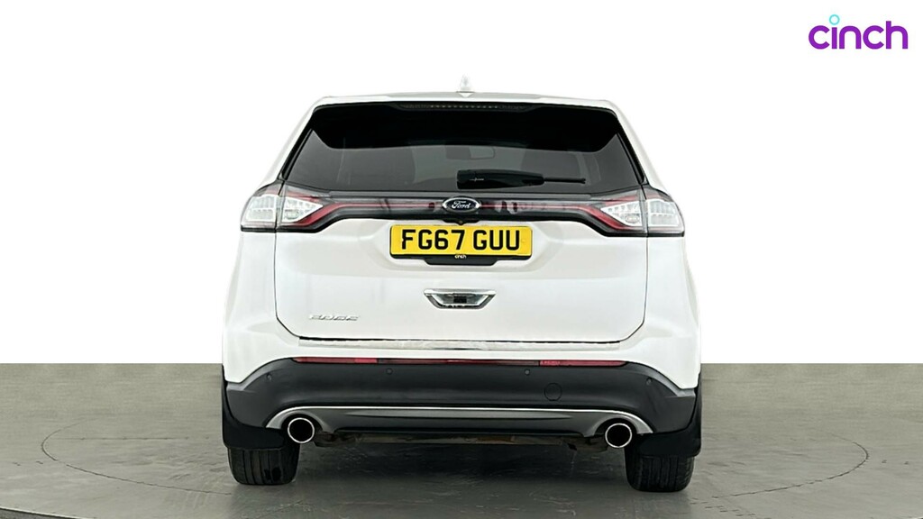 Ford Edge Sport Tdci Silver #7