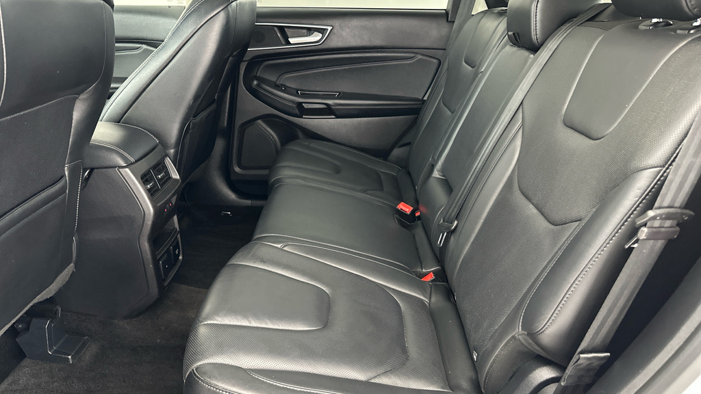Ford Edge Sport Tdci Silver #21