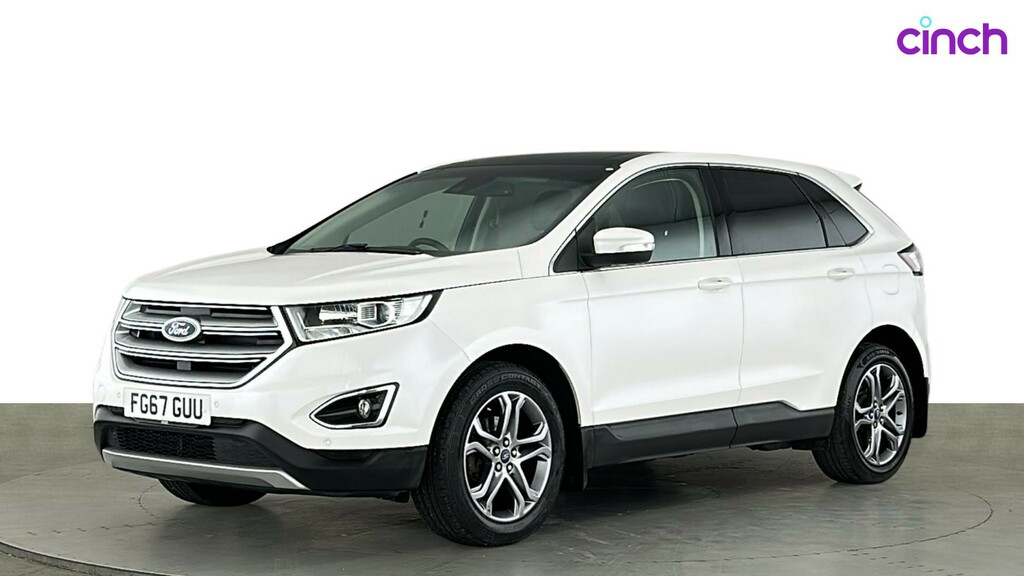 Ford Edge Sport Tdci Silver #10