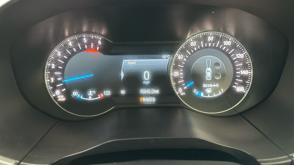 Ford Edge Sport Tdci Silver #20