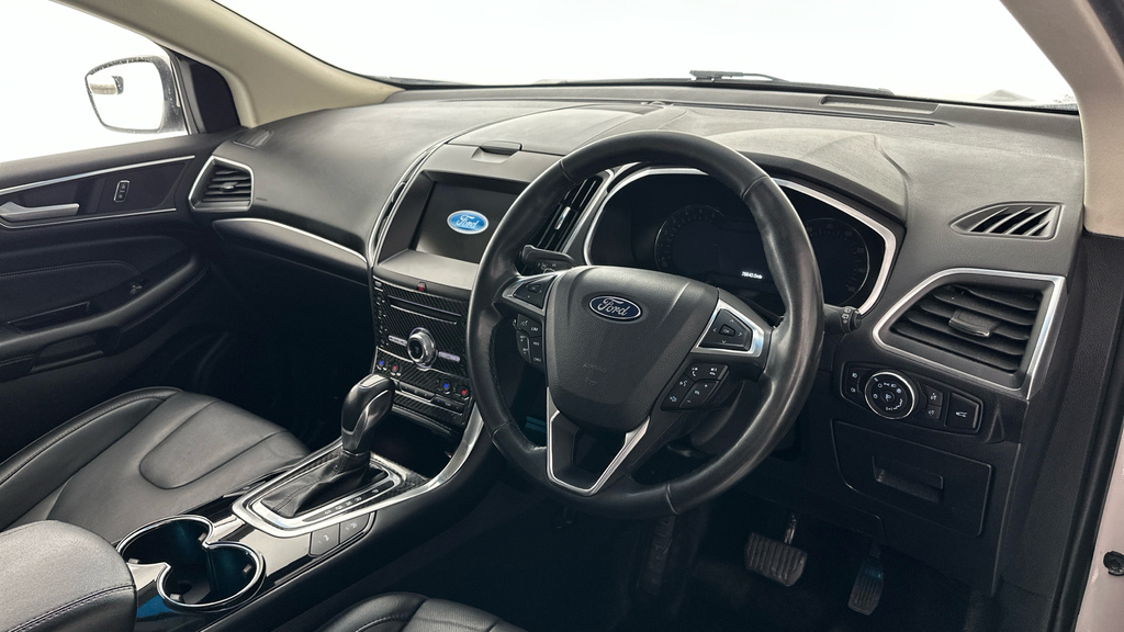 Ford Edge Sport Tdci Silver #12