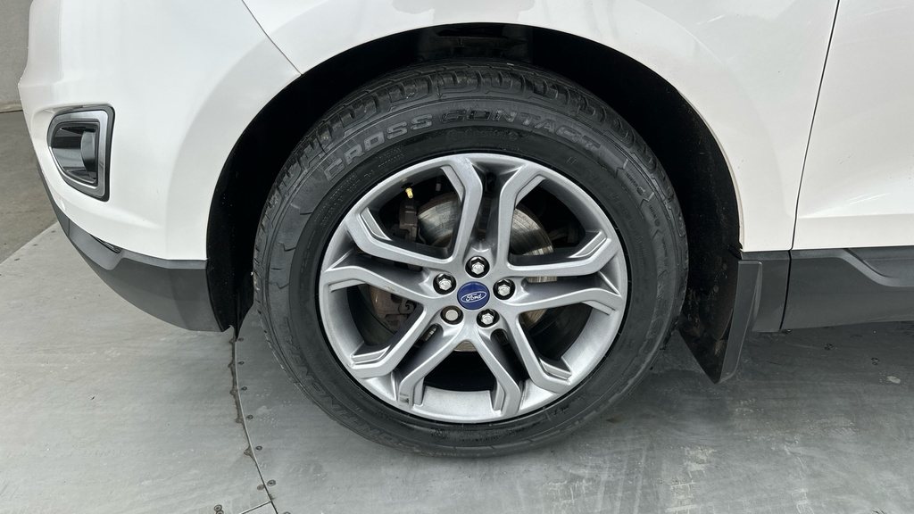 Ford Edge Sport Tdci Silver #24