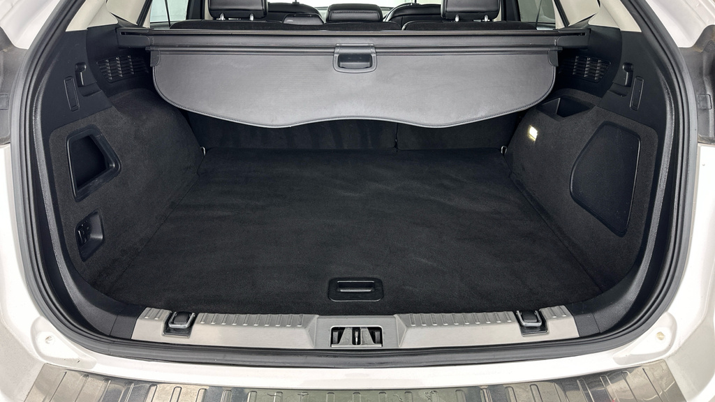 Ford Edge Sport Tdci Silver #22