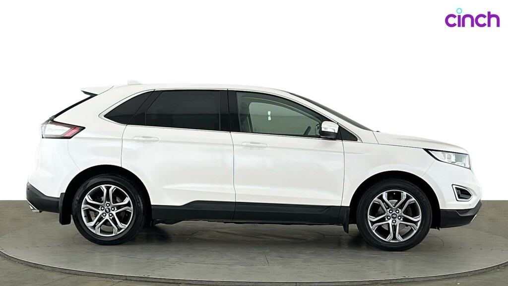 Ford Edge Sport Tdci Silver #2