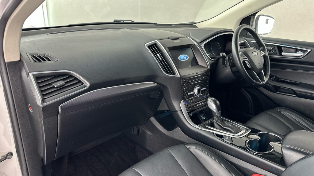 Ford Edge Sport Tdci Silver #13