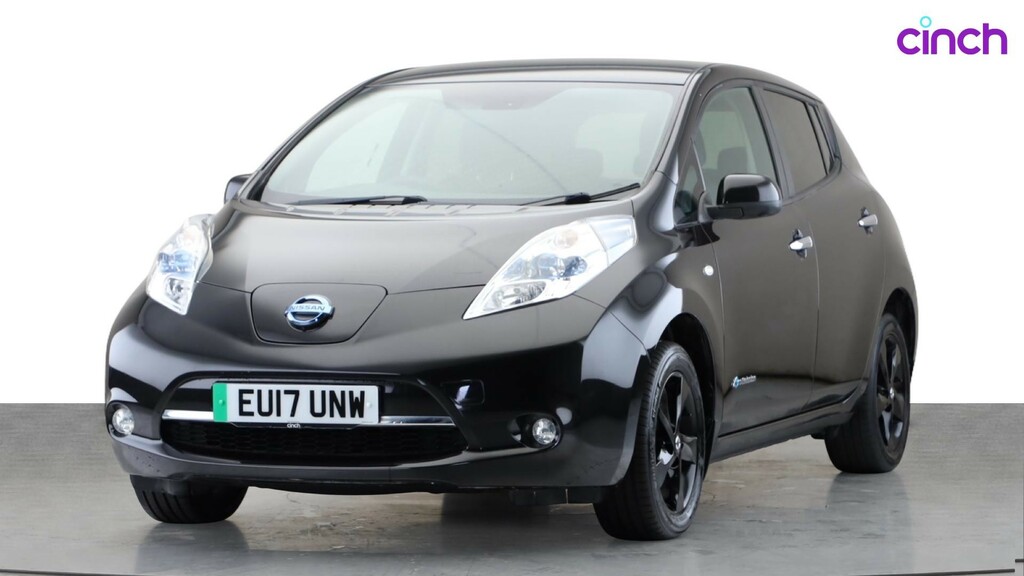 Nissan Leaf 80Kw Acenta 24Kwh Grey #7