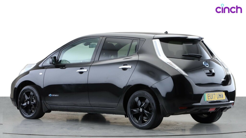 Nissan Leaf 80Kw Acenta 24Kwh Grey #5