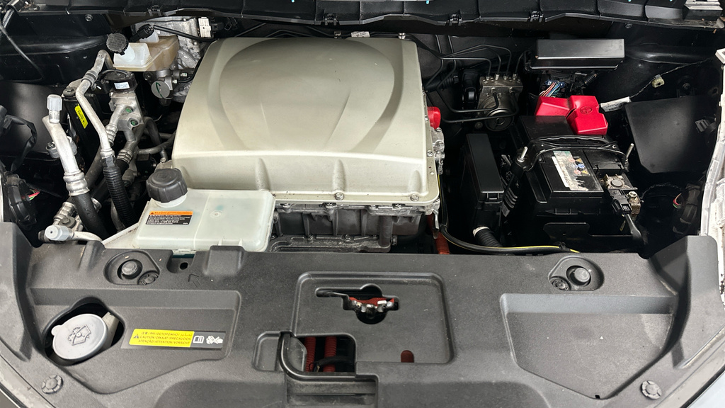 Nissan Leaf 80Kw Acenta 24Kwh Grey #19