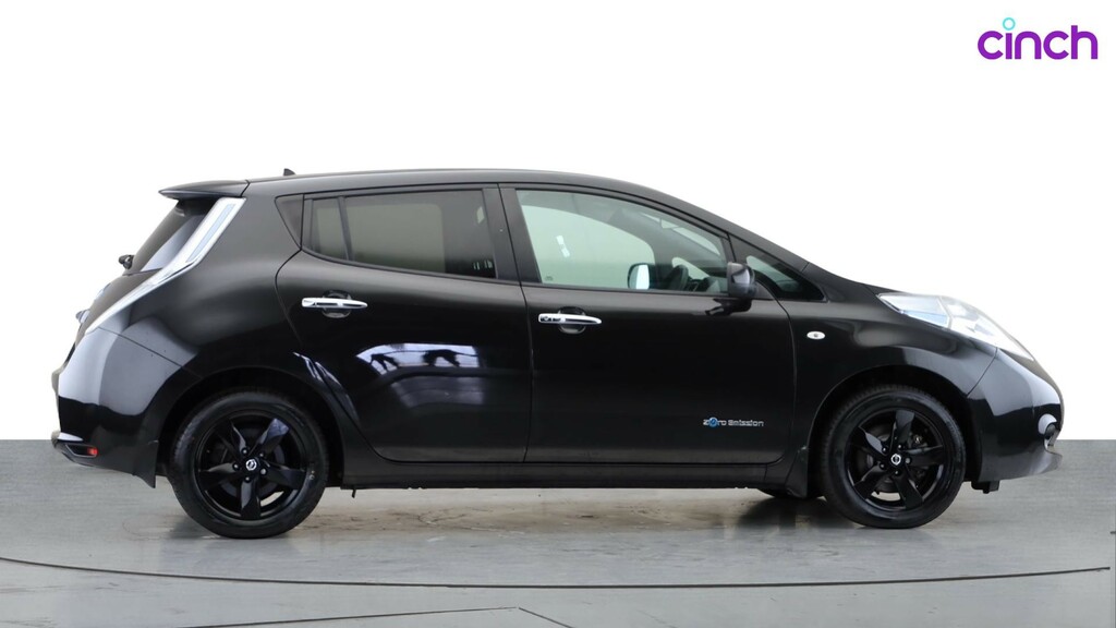 Nissan Leaf 80Kw Acenta 24Kwh Grey #2
