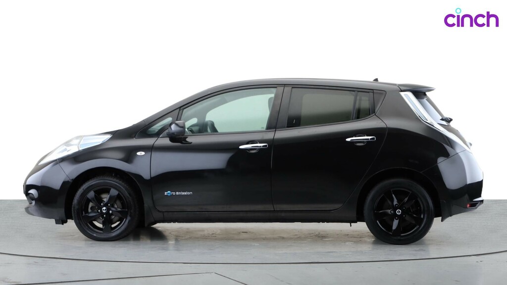 Nissan Leaf 80Kw Acenta 24Kwh Grey #6