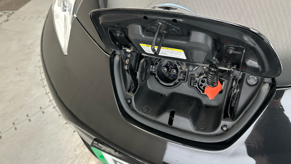 Nissan Leaf 80Kw Acenta 24Kwh Grey #24
