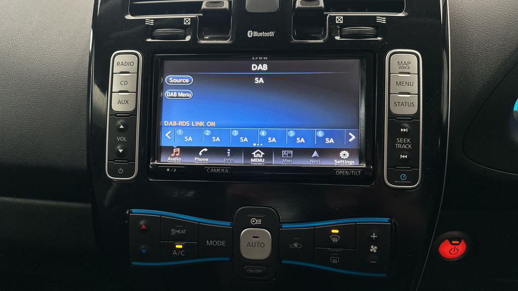 Nissan Leaf 80Kw Acenta 24Kwh Grey #14