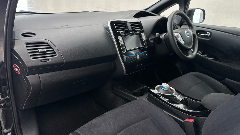 Nissan Leaf 80Kw Acenta 24Kwh Grey #10
