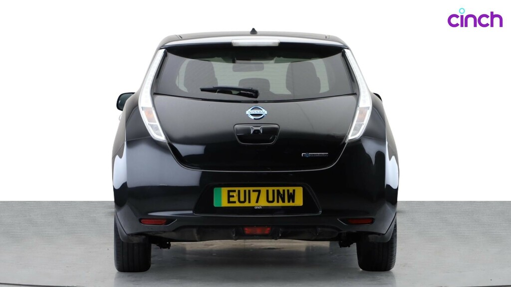 Nissan Leaf 80Kw Acenta 24Kwh Grey #4