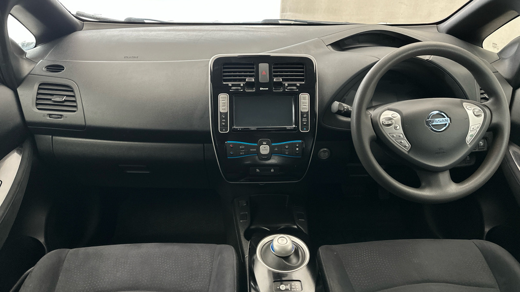 Nissan Leaf 80Kw Acenta 24Kwh Grey #11