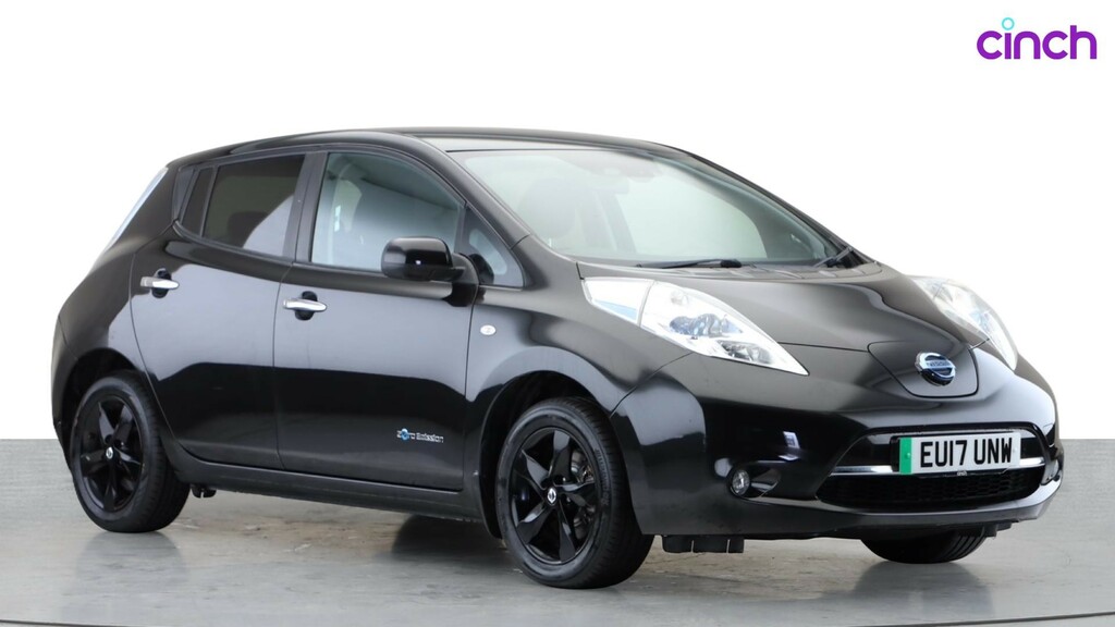 Nissan Leaf 80Kw Acenta 24Kwh Grey #1