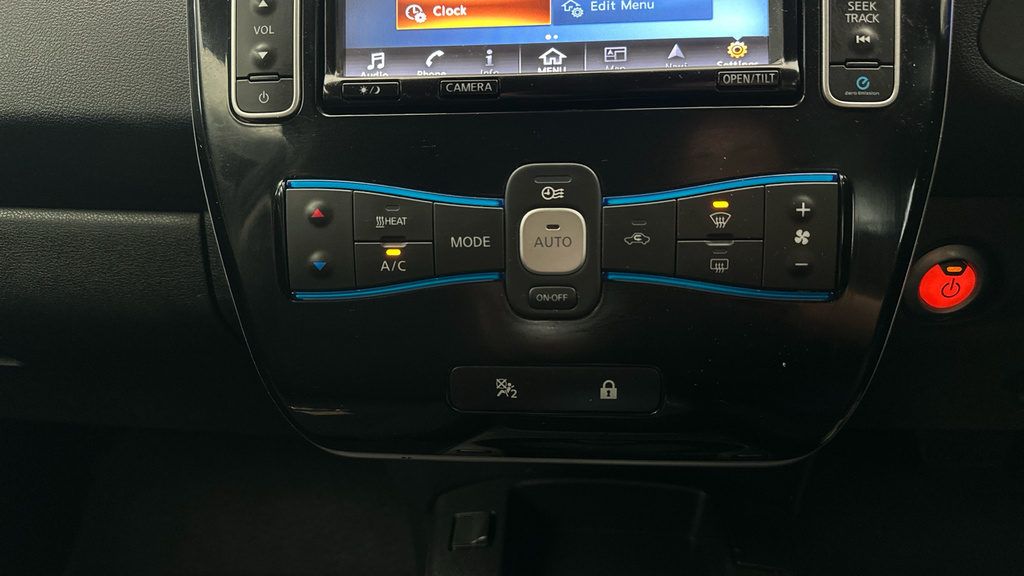 Nissan Leaf 80Kw Acenta 24Kwh Grey #13