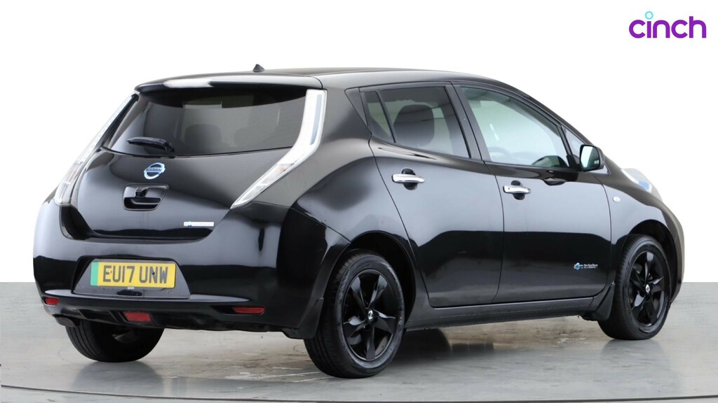 Nissan Leaf 80Kw Acenta 24Kwh Grey #3