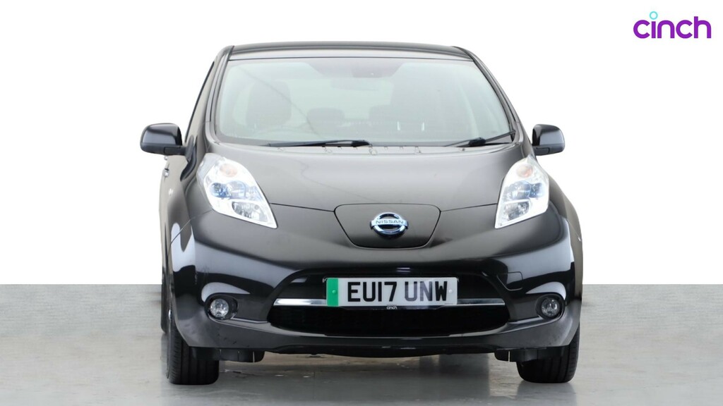 Nissan Leaf 80Kw Acenta 24Kwh Grey #8