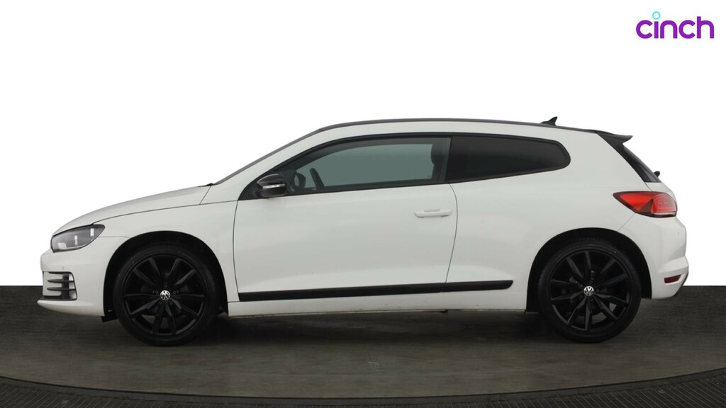 Volkswagen Scirocco 1.4 Tsi Bluemotion Tech Gt Purple #6