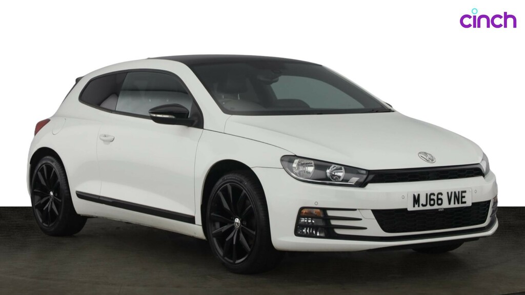 Volkswagen Scirocco 1.4 Tsi Bluemotion Tech Gt Purple #1