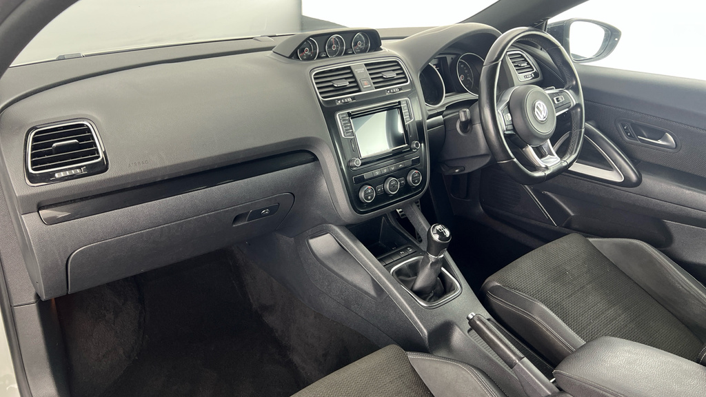 Volkswagen Scirocco 1.4 Tsi Bluemotion Tech Gt Purple #10