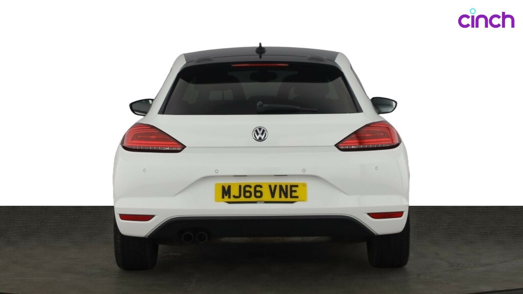 Volkswagen Scirocco 1.4 Tsi Bluemotion Tech Gt Purple #4