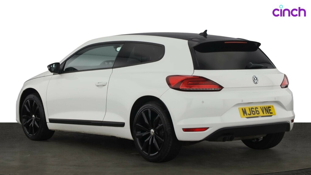 Volkswagen Scirocco 1.4 Tsi Bluemotion Tech Gt Purple #5