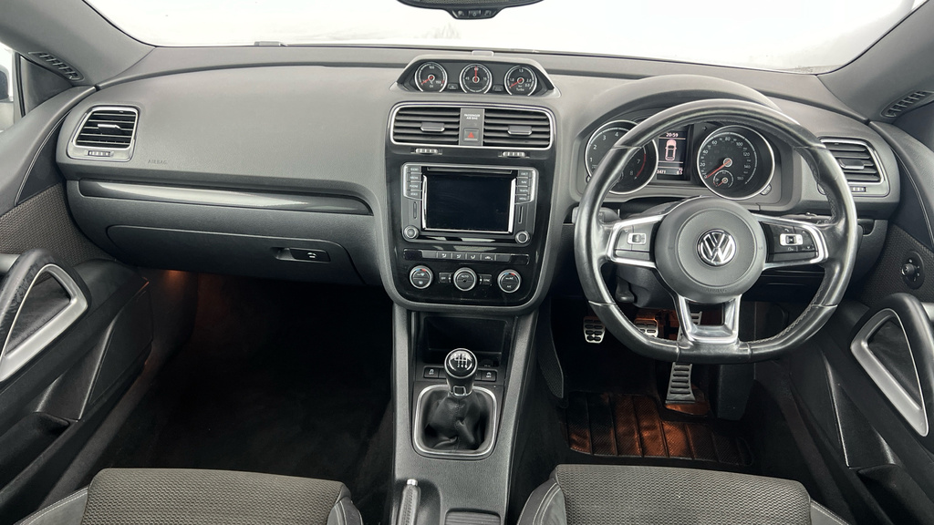 Volkswagen Scirocco 1.4 Tsi Bluemotion Tech Gt Purple #14