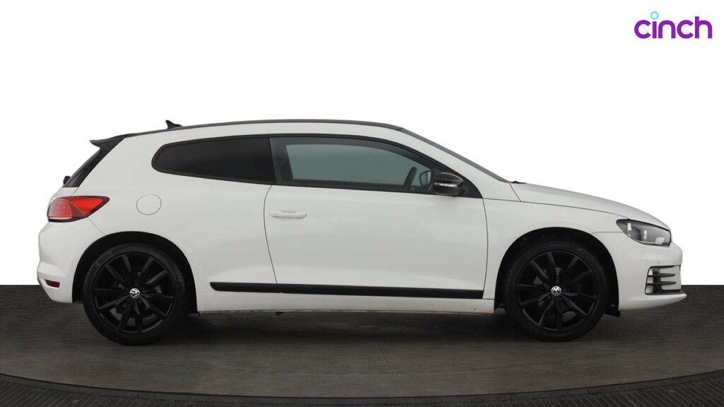 Volkswagen Scirocco 1.4 Tsi Bluemotion Tech Gt Purple #2
