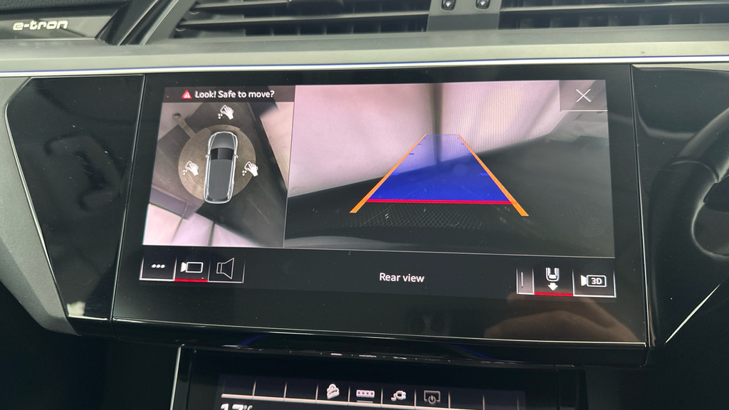 Audi E-tron 300Kw 55 Quattro 95Kwh Technik 22Kwch  #21