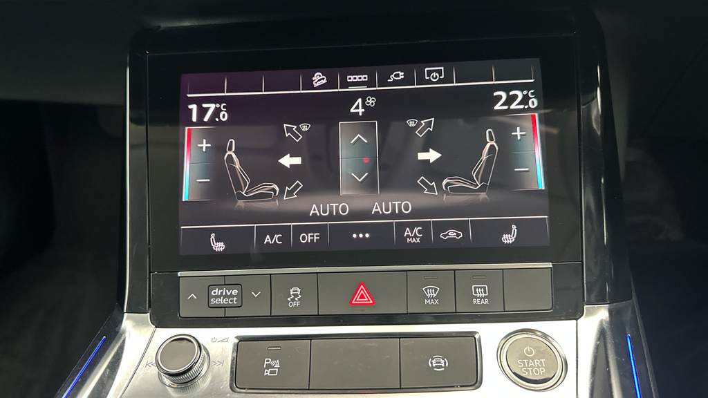 Audi E-tron 300Kw 55 Quattro 95Kwh Technik 22Kwch  #12