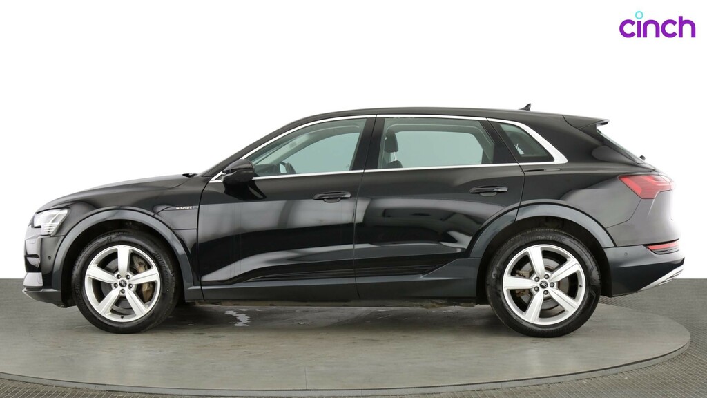 Audi E-tron 300Kw 55 Quattro 95Kwh Technik 22Kwch  #6