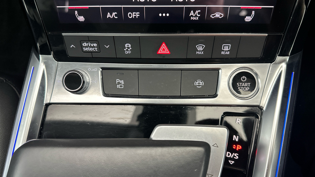 Audi E-tron 300Kw 55 Quattro 95Kwh Technik 22Kwch  #16