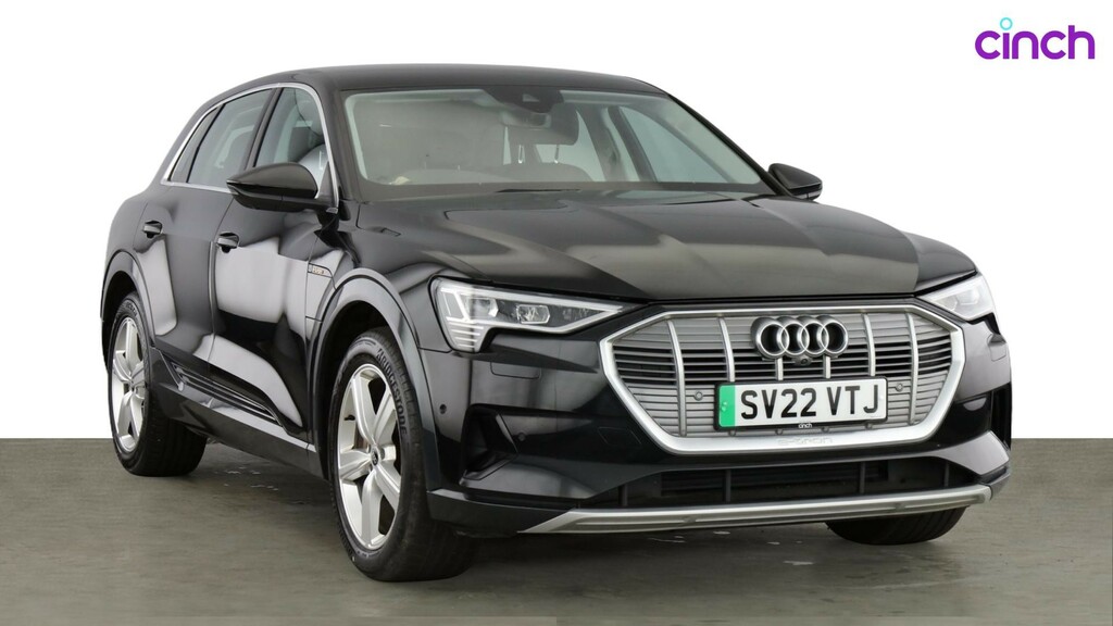 Audi E-tron 300Kw 55 Quattro 95Kwh Technik 22Kwch  #1