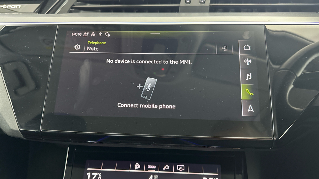 Audi E-tron 300Kw 55 Quattro 95Kwh Technik 22Kwch  #20