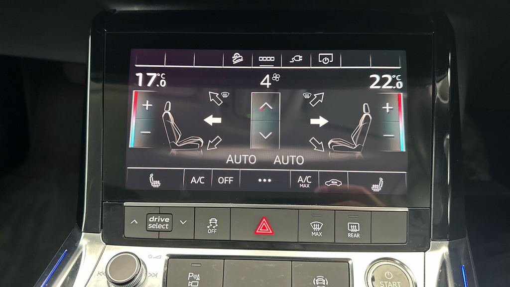 Audi E-tron 300Kw 55 Quattro 95Kwh Technik 22Kwch  #15