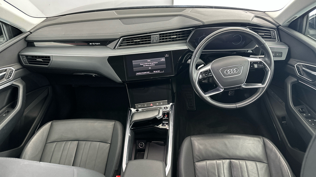 Audi E-tron 300Kw 55 Quattro 95Kwh Technik 22Kwch  #17