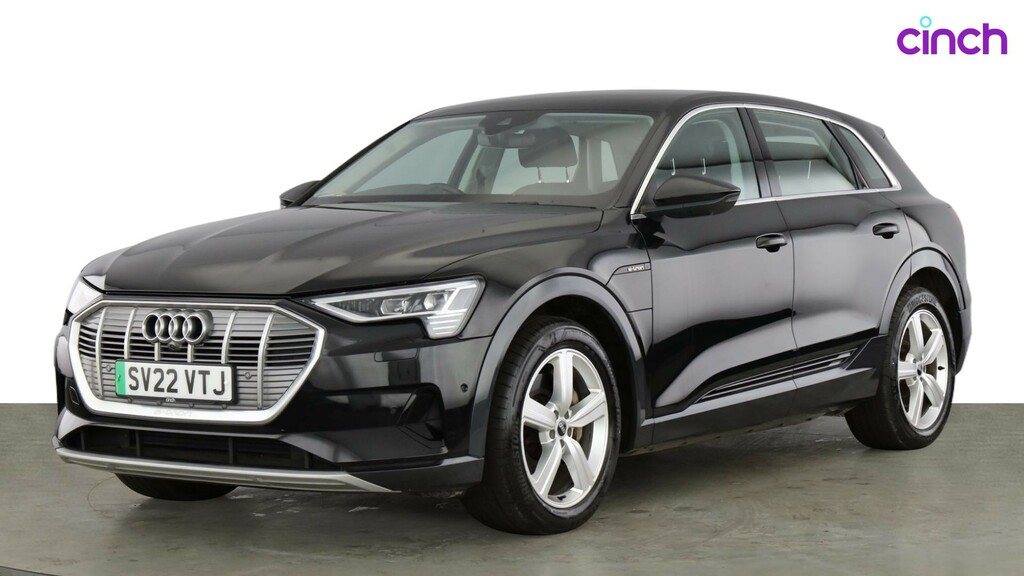 Audi E-tron 300Kw 55 Quattro 95Kwh Technik 22Kwch  #7
