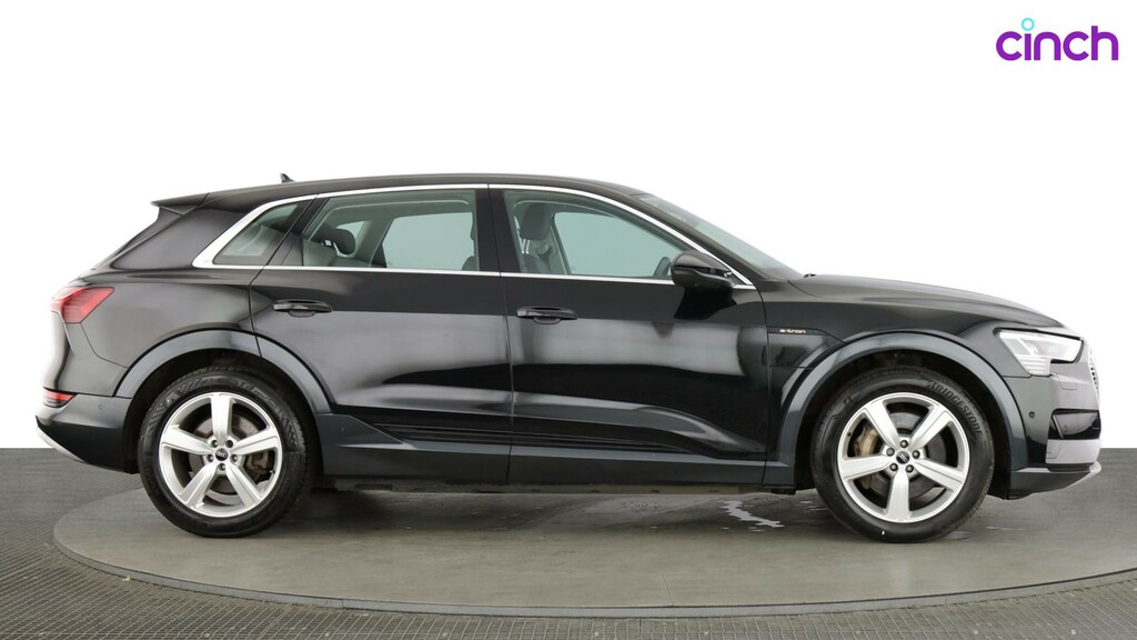 Audi E-tron 300Kw 55 Quattro 95Kwh Technik 22Kwch  #2