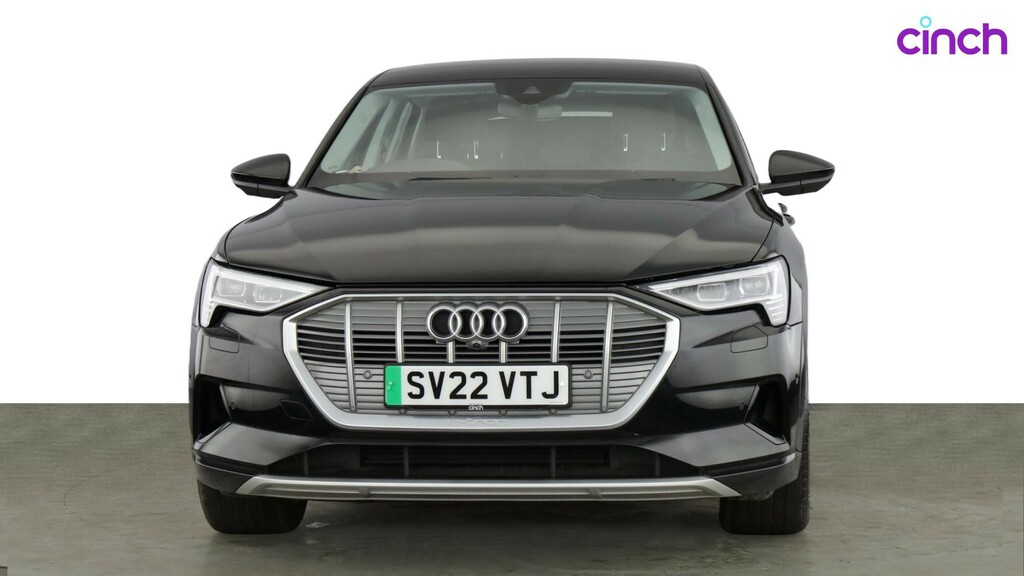 Audi E-tron 300Kw 55 Quattro 95Kwh Technik 22Kwch  #8