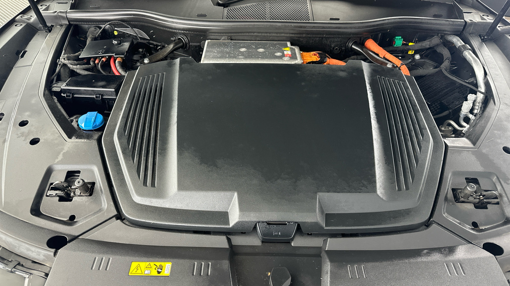 Audi E-tron 300Kw 55 Quattro 95Kwh Technik 22Kwch  #27