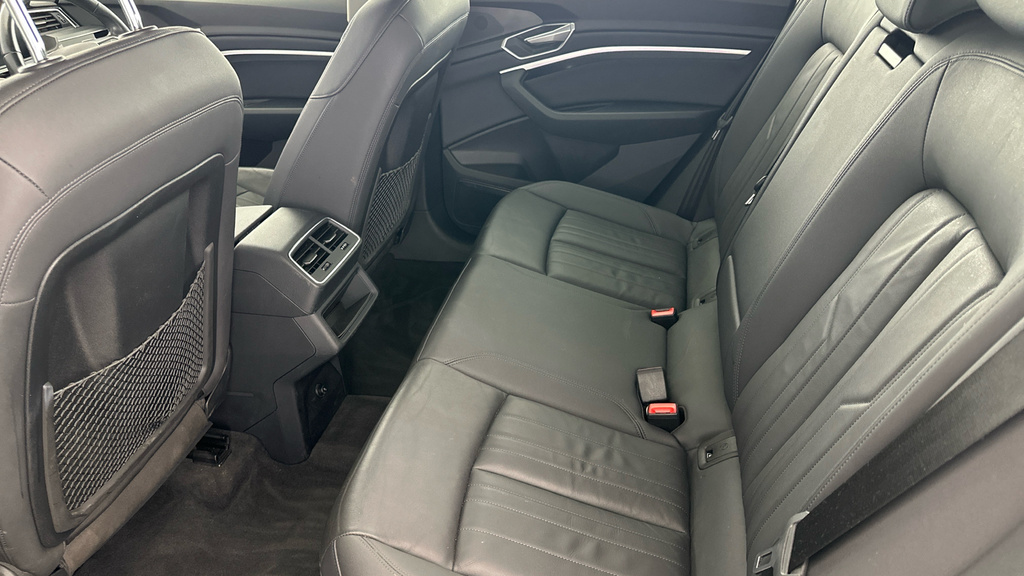 Audi E-tron 300Kw 55 Quattro 95Kwh Technik 22Kwch  #25