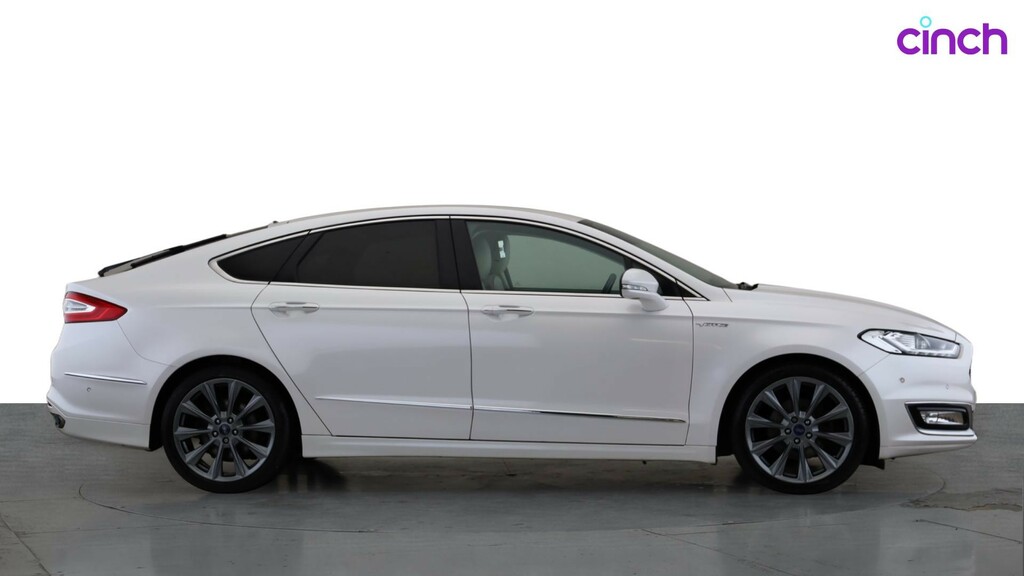 Ford Mondeo Hatchback 2.0 Tdci Duratorq Vignale Euro 6 Ss 5 Black #2