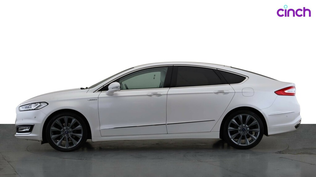 Ford Mondeo Hatchback 2.0 Tdci Duratorq Vignale Euro 6 Ss 5 Black #7