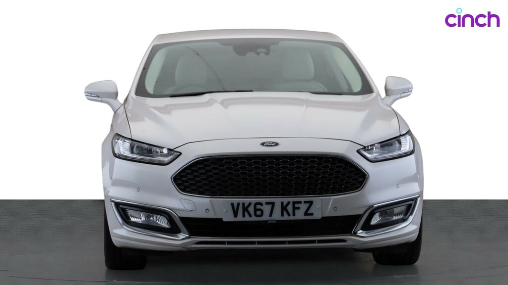 Ford Mondeo Hatchback 2.0 Tdci Duratorq Vignale Euro 6 Ss 5 Black #9