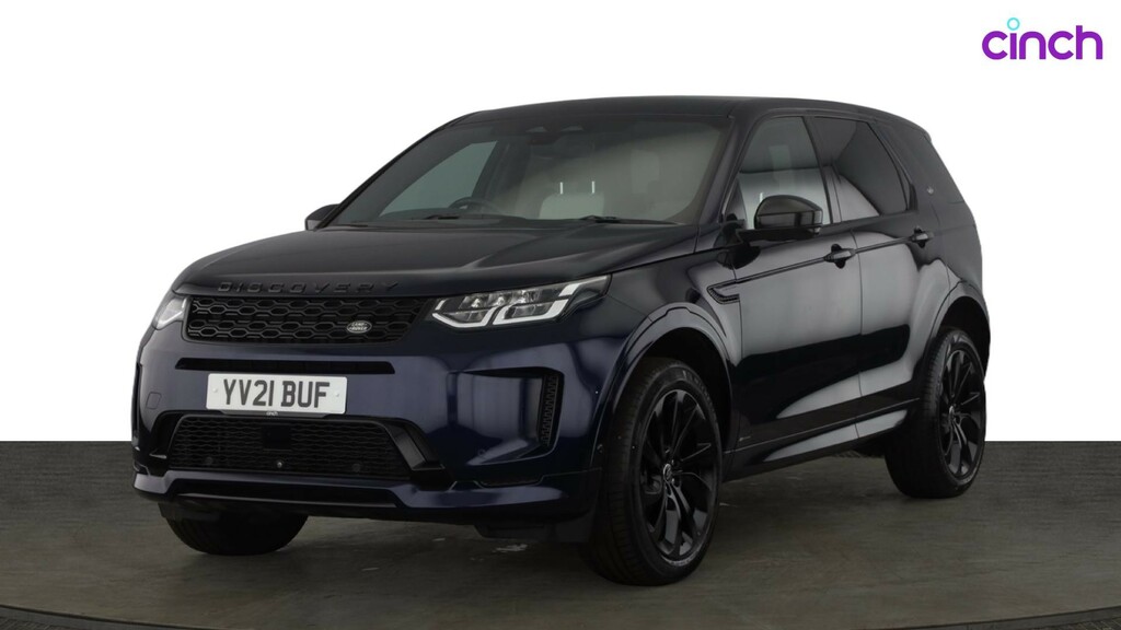 Land Rover Discovery Sport 2.0 D200 Mhev Se 4Wd Grey #7