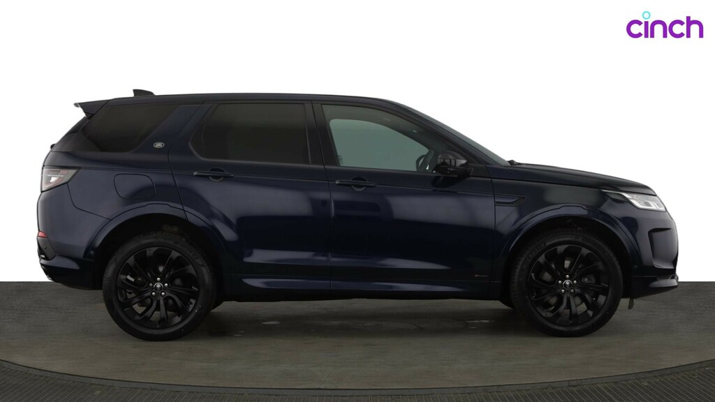 Land Rover Discovery Sport 2.0 D200 Mhev Se 4Wd Grey #2