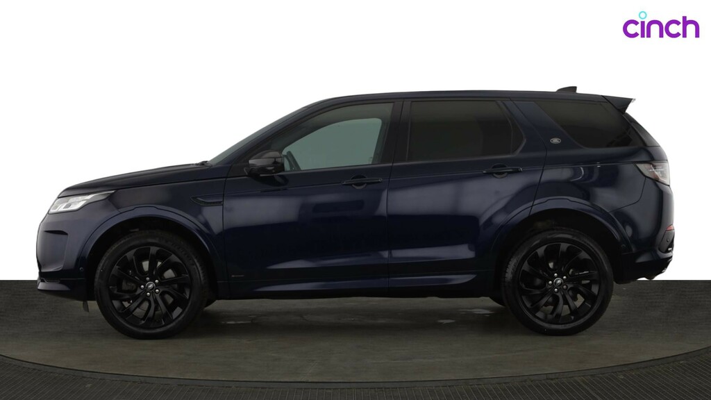 Land Rover Discovery Sport 2.0 D200 Mhev Se 4Wd Grey #6